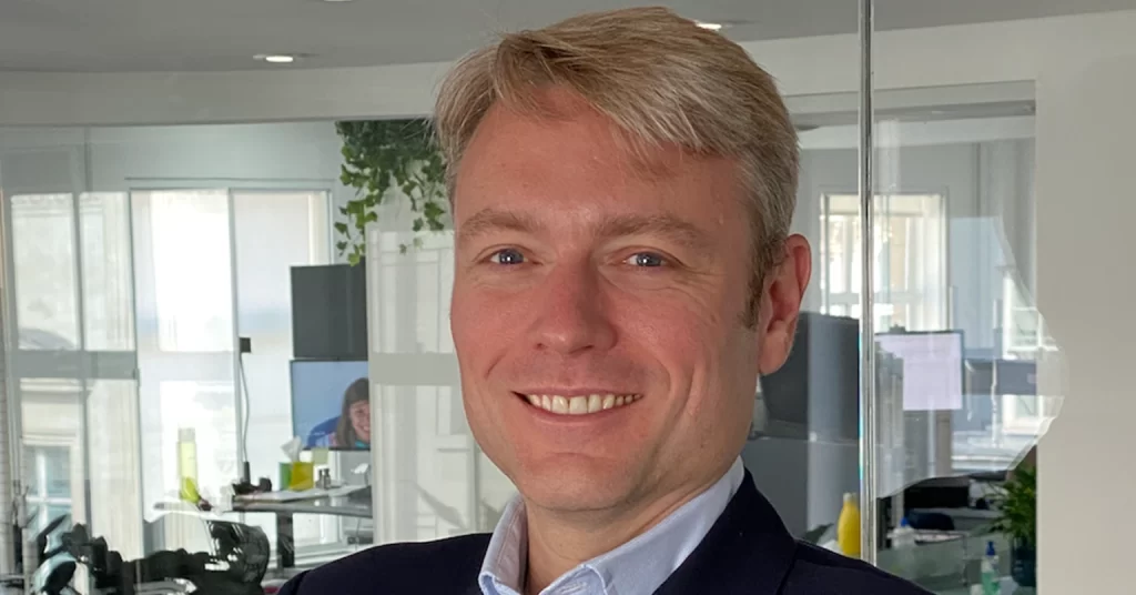 Nickel Digital Team Reenforced By Another Senior Goldman Alumnus Hire