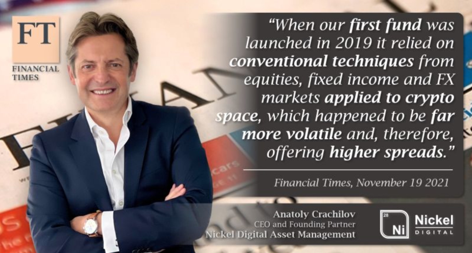 Crypto fever: the pressure grows on wealth managers