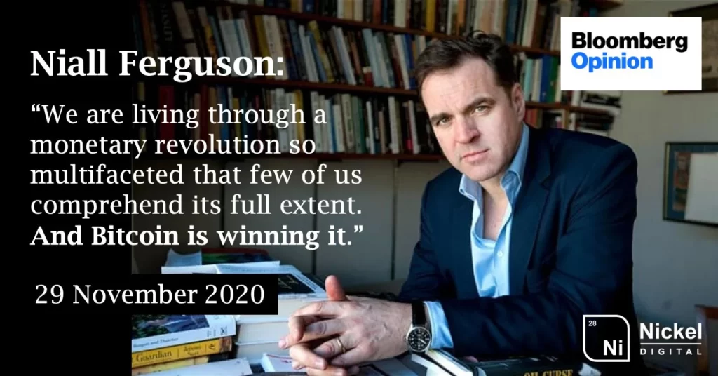 Bitcoin Is Winning the Covid-19 Monetary Revolution