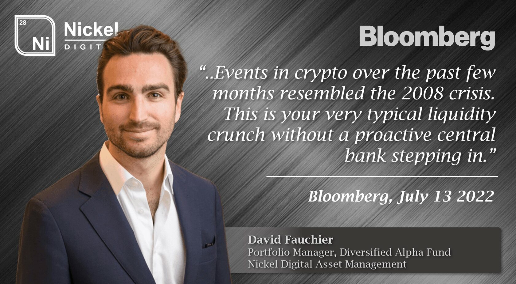 How Three Arrows Capital Blew Up and Set Off a Crypto Contagion